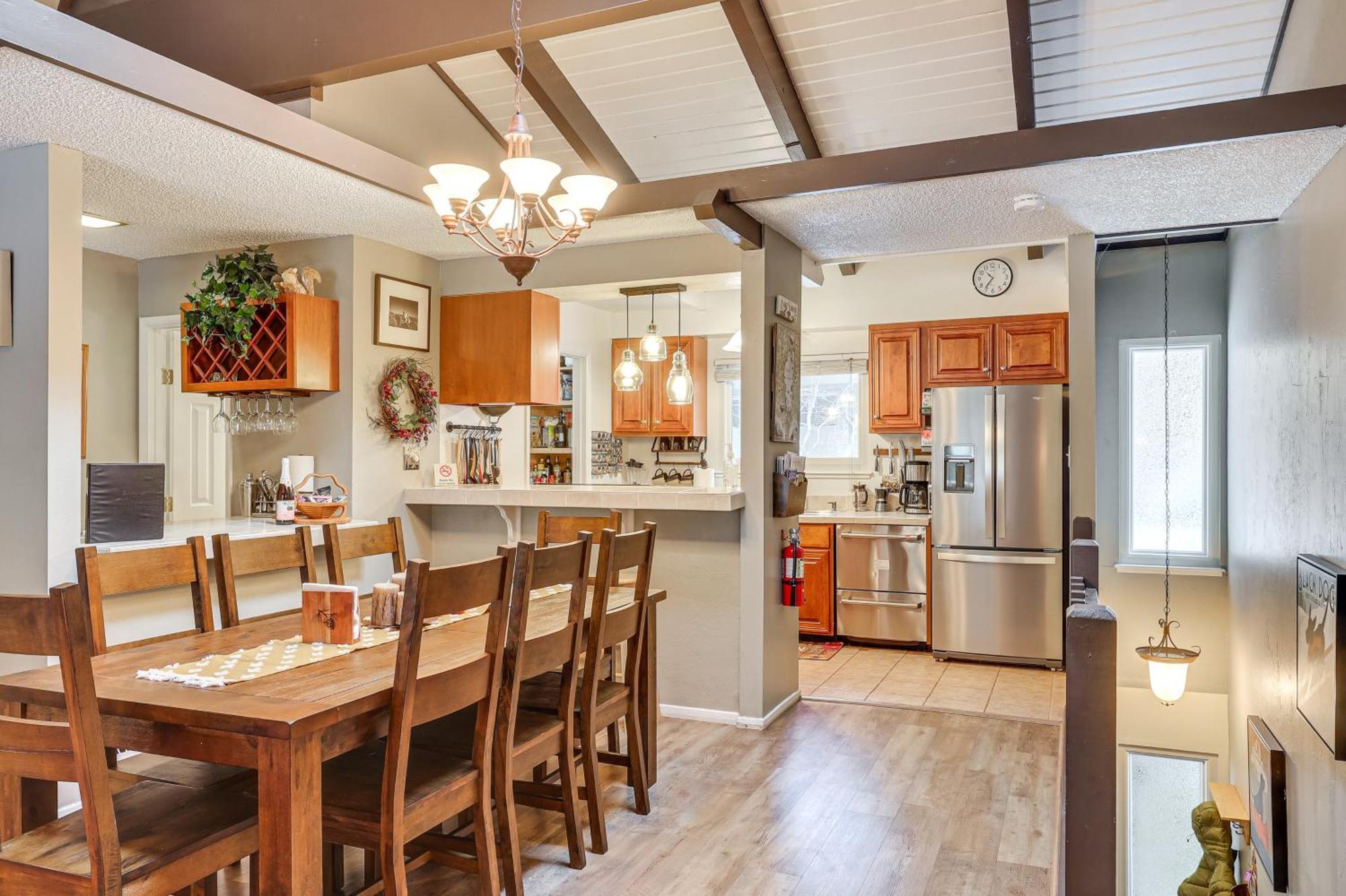 Incline Village Condo With Deck 1 Mi To Lake Tahoe Kültér fotó